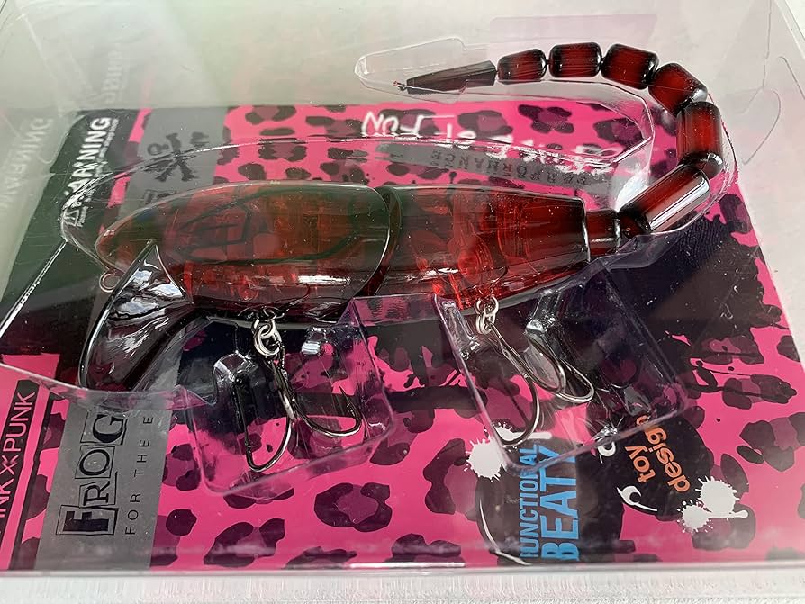 FROG PRODUCTS フロッグプロダクツ / マッドラット LURE SHOP SUBMARINE / フロッグ マッドラッド・オリジナル